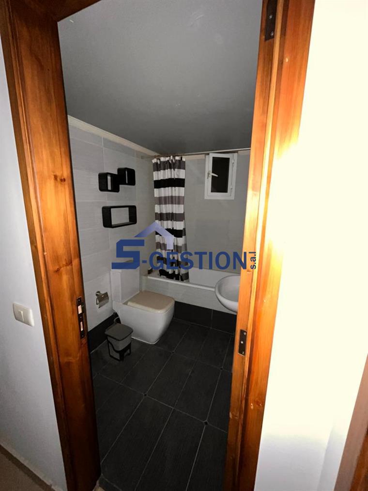 Appartement à louer meublé