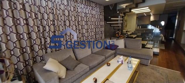 Chalet For Rent Furnished
