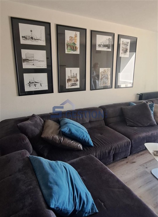 Chalet For Rent Furnished