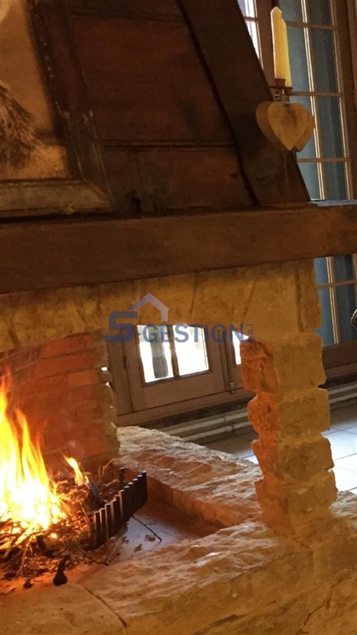 Chalet à Louer à Court Terme