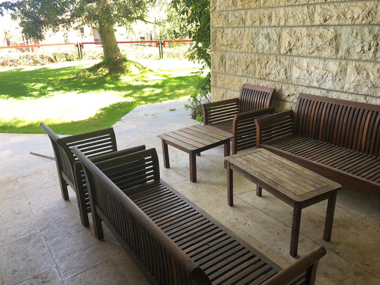 Chalet For Short Term Rent