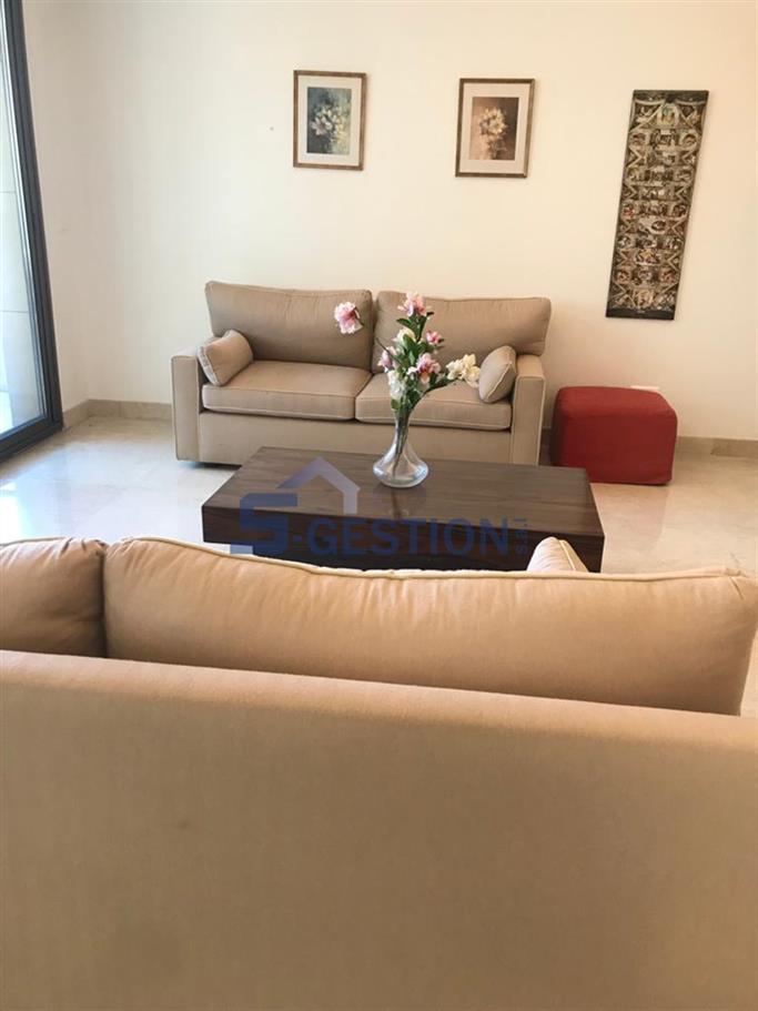 Apartment For Rent Furnished
