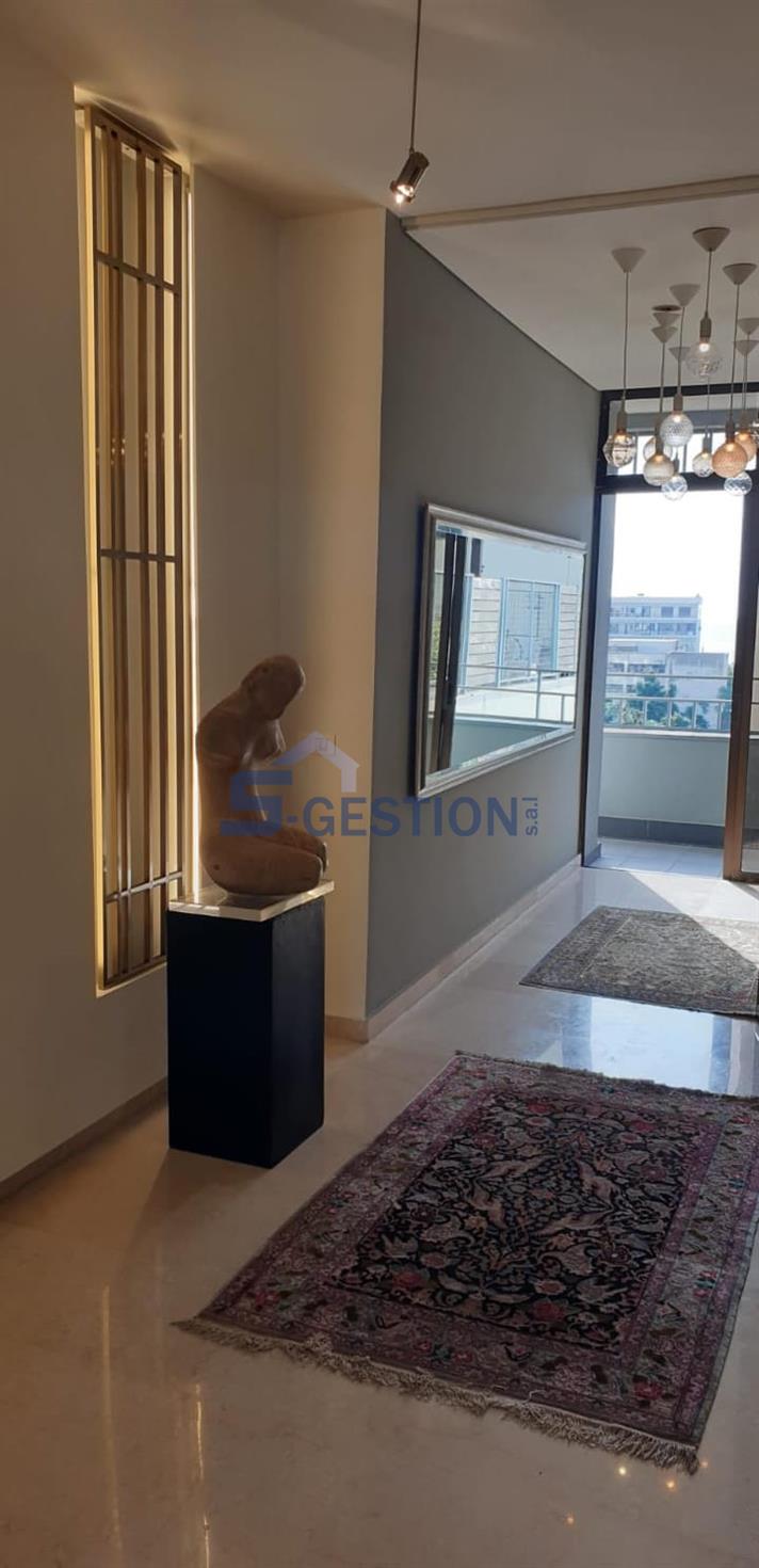 Apartment For Rent Furnished
