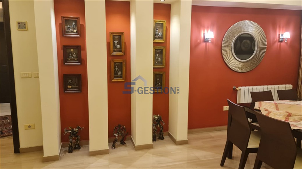 Apartment For Rent Furnished