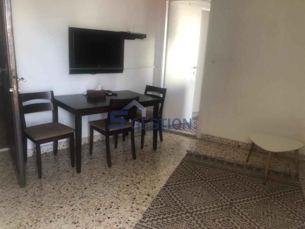 Apartment For Rent Furnished
