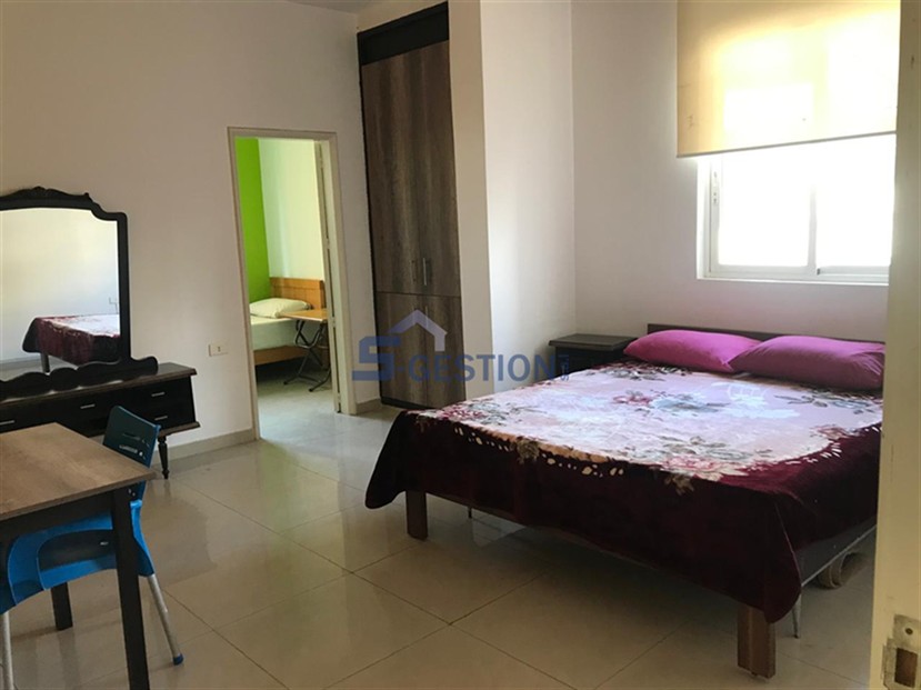 Apartment For Rent Furnished