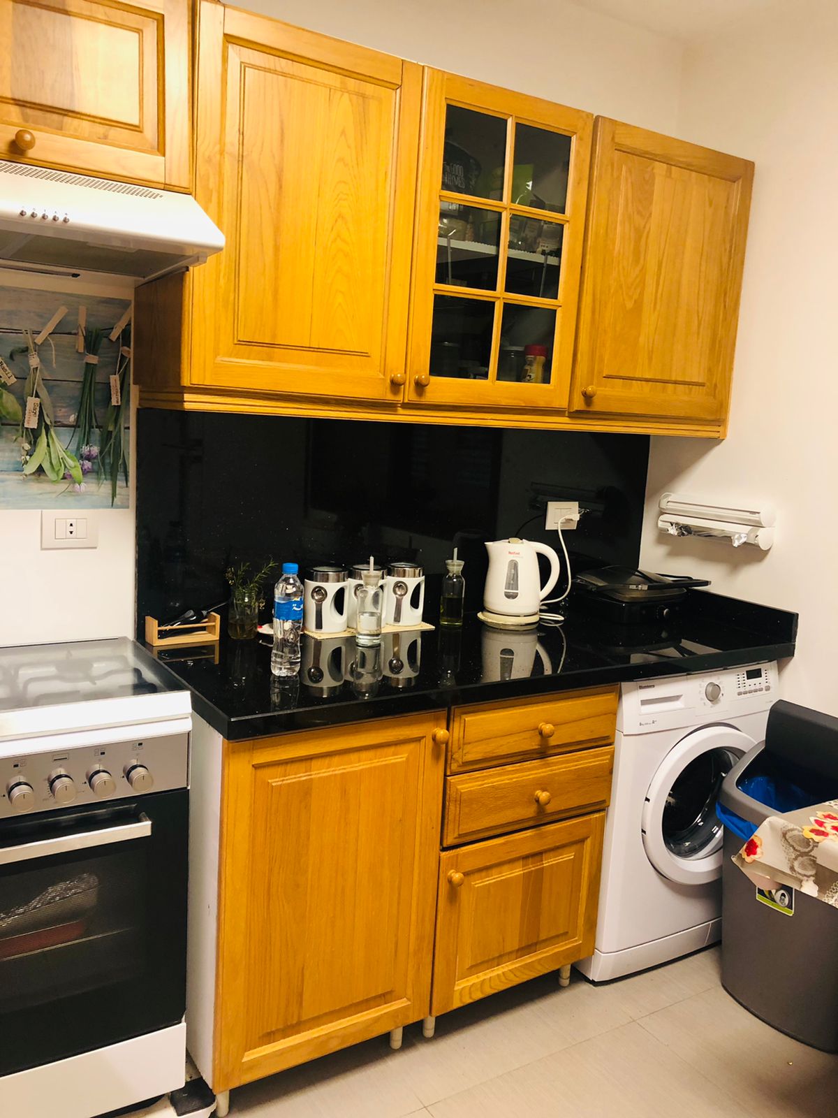 Chalet For Rent Furnished