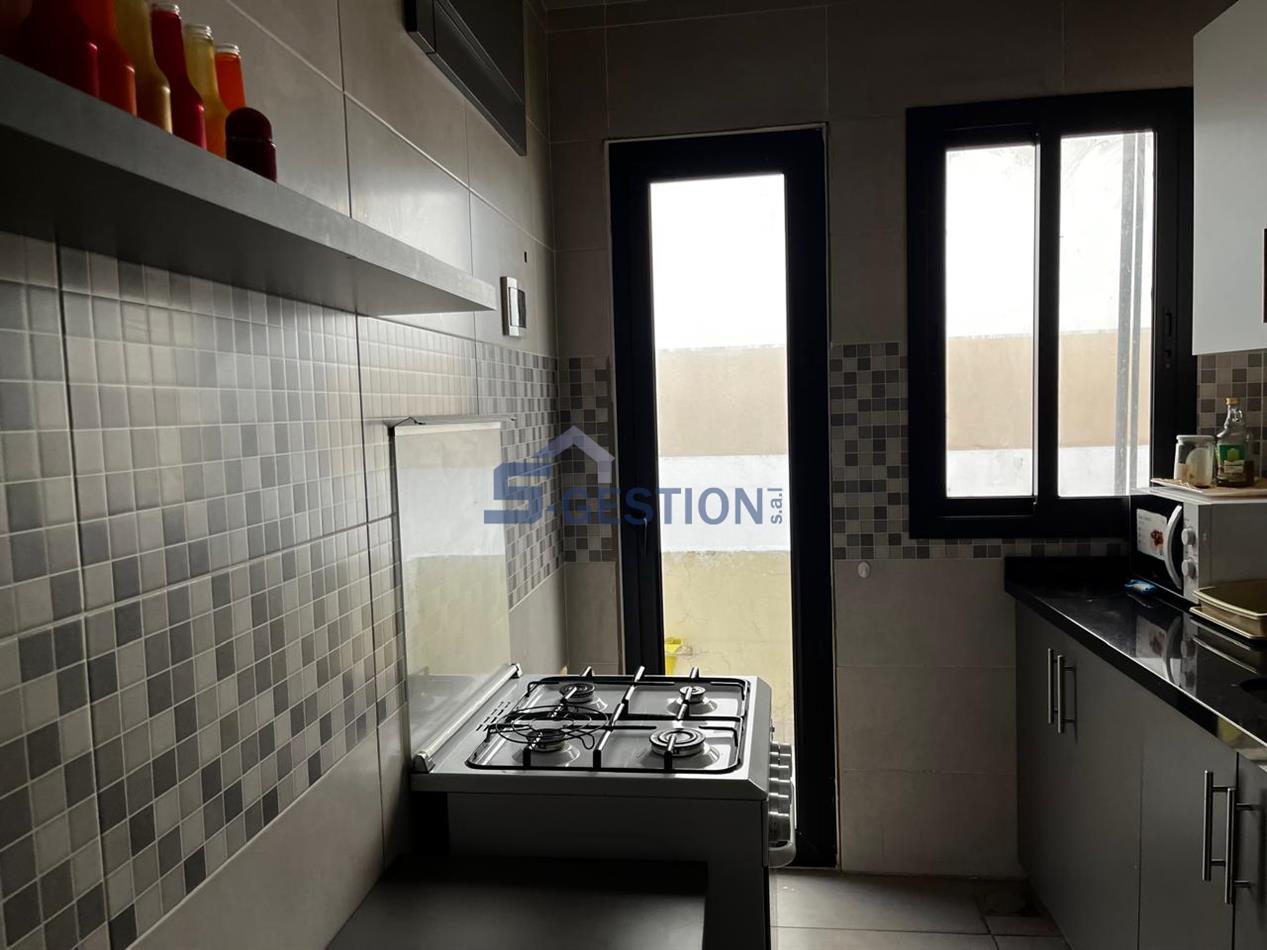 Apartment For V Rented external