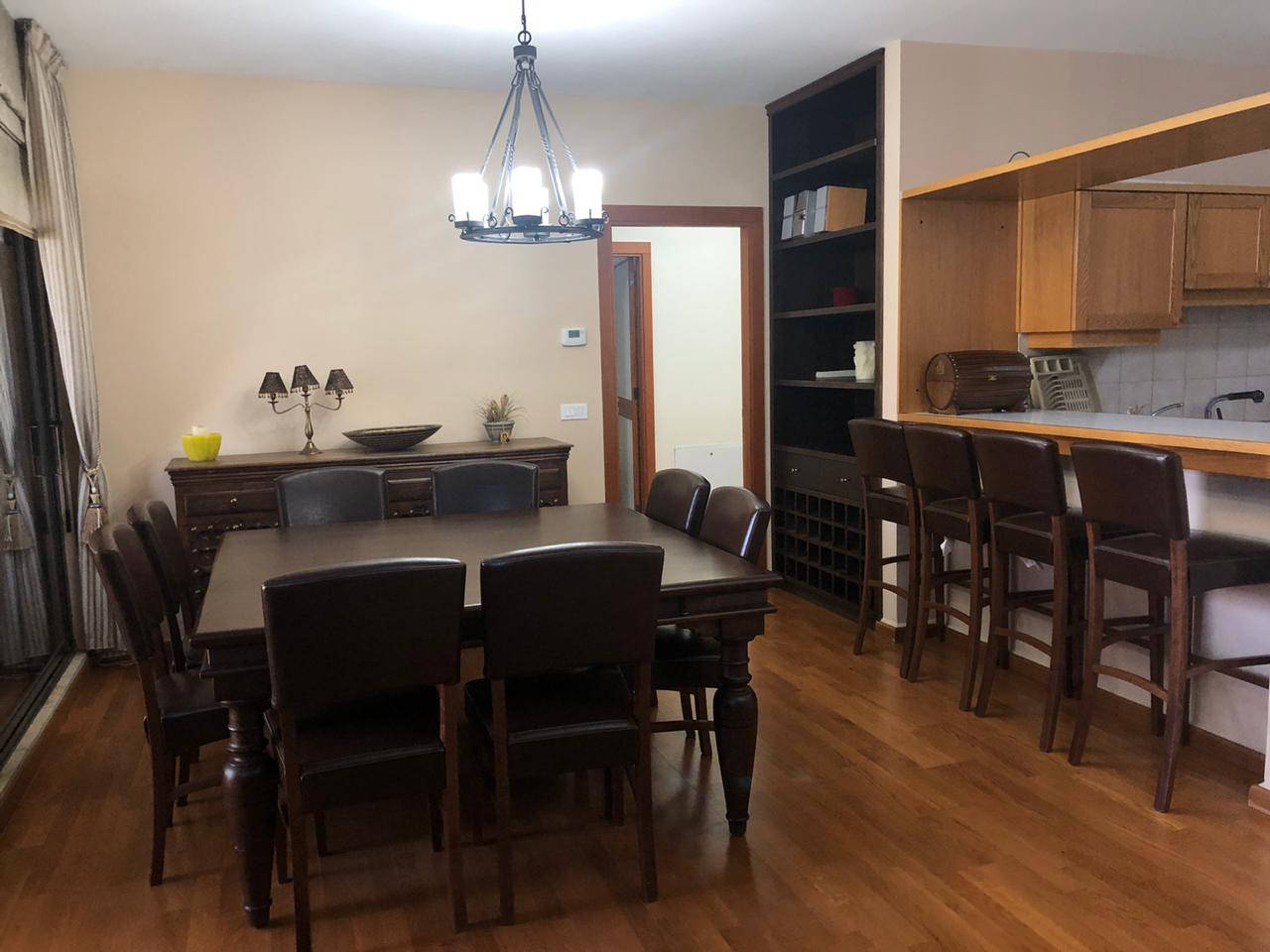 Chalet For Rent Furnished