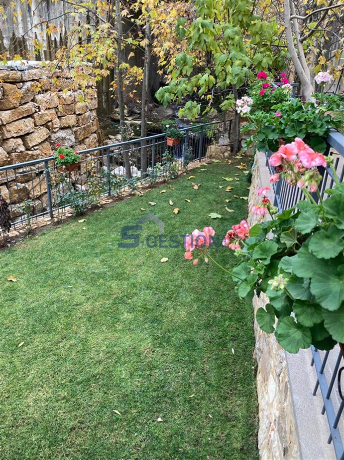 Chalet à louer meublé