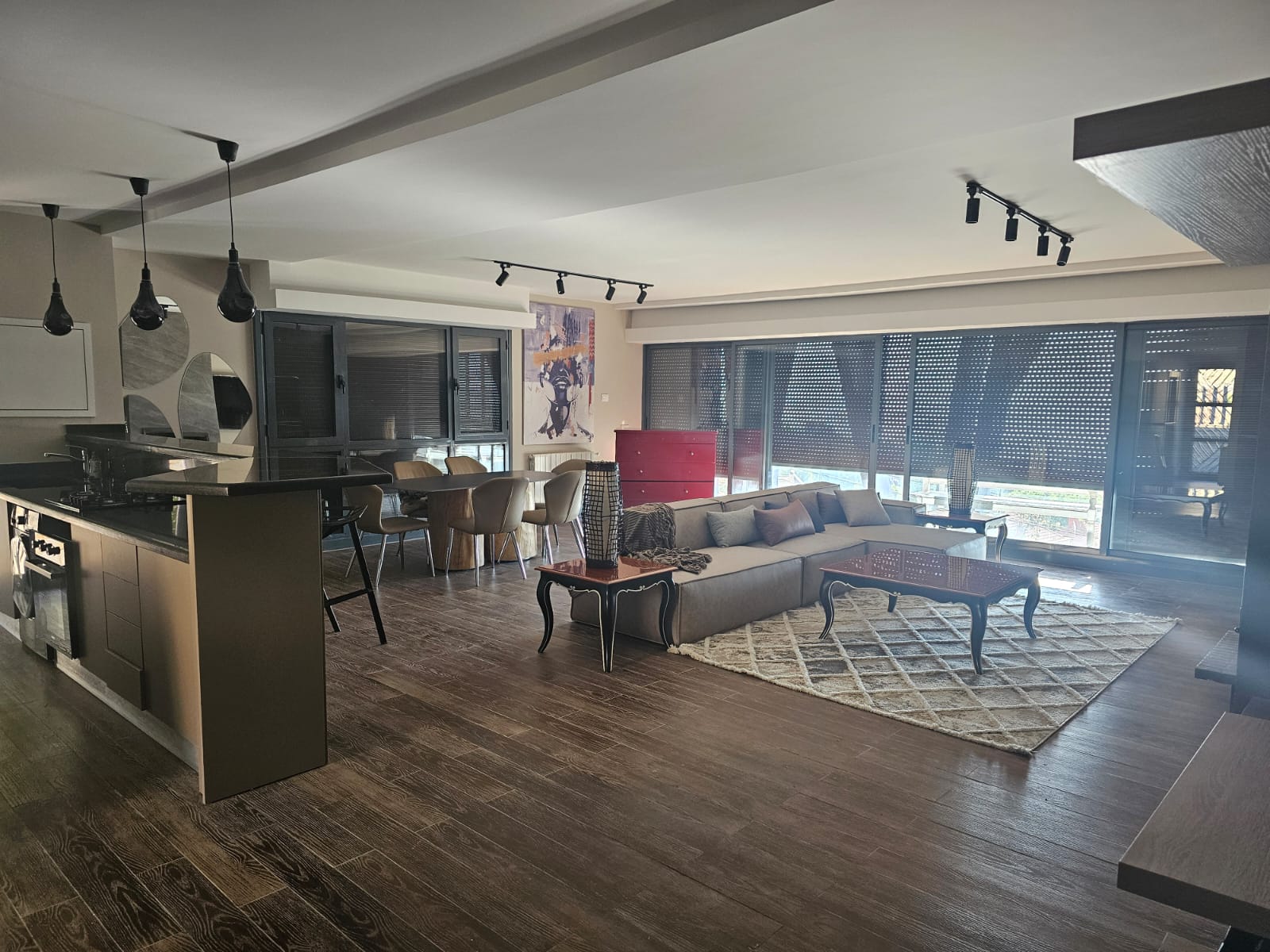 Chalet à Louer à Court Terme