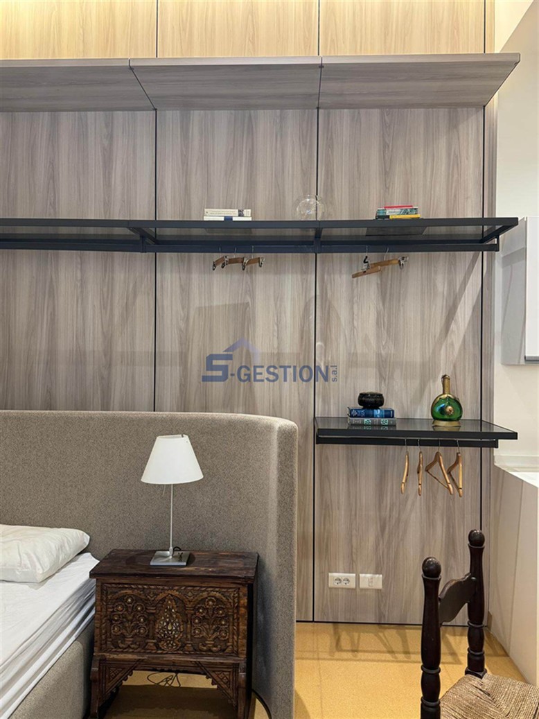 Studio For Rent Furnished