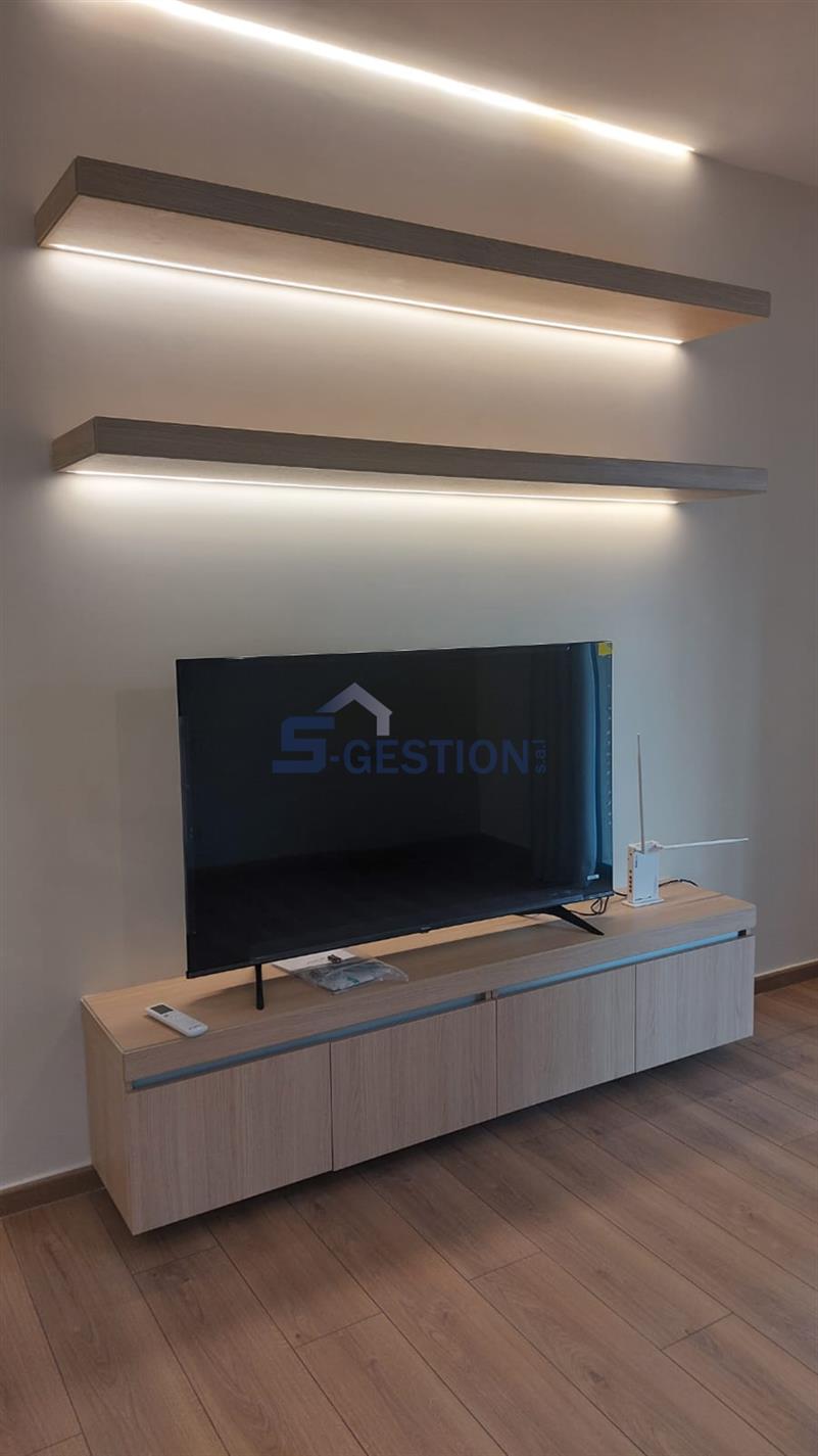 Apartment For Rent Furnished