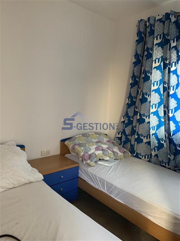 Apartment For Rent Furnished
