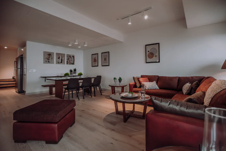 Chalet For Short Term Rent