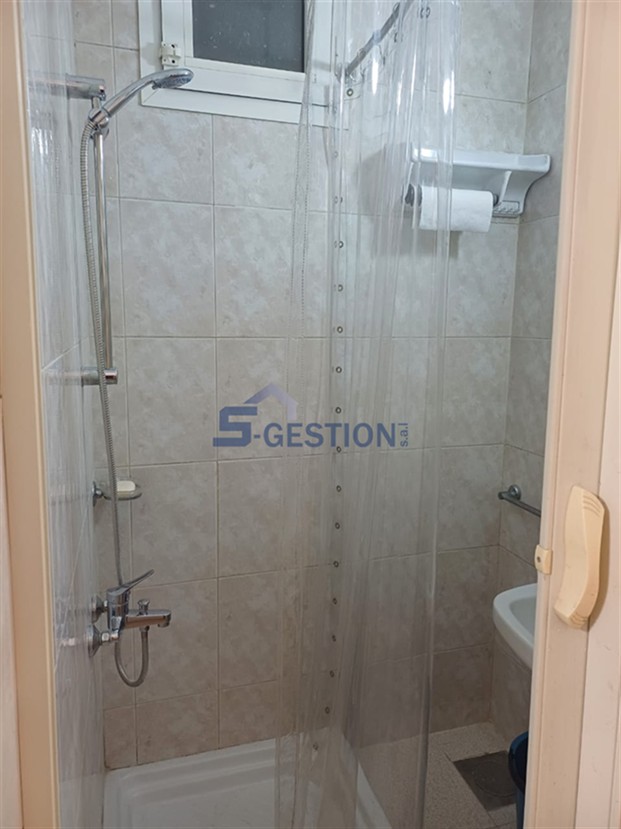 Studio For Rent Furnished