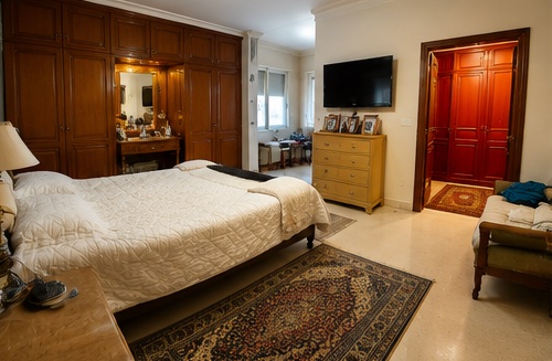 Appartement à louer meublé