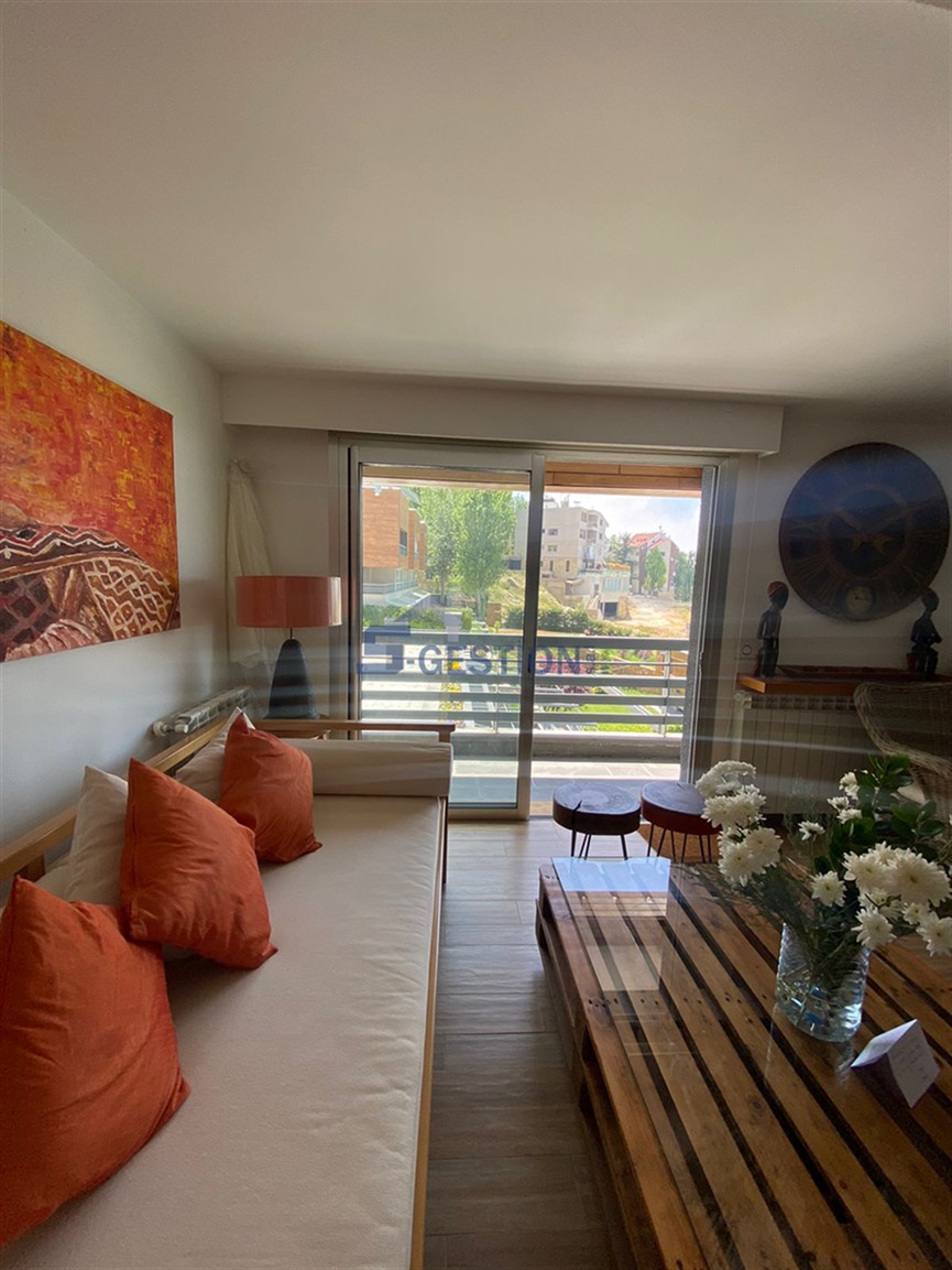 Chalet For Rent Furnished