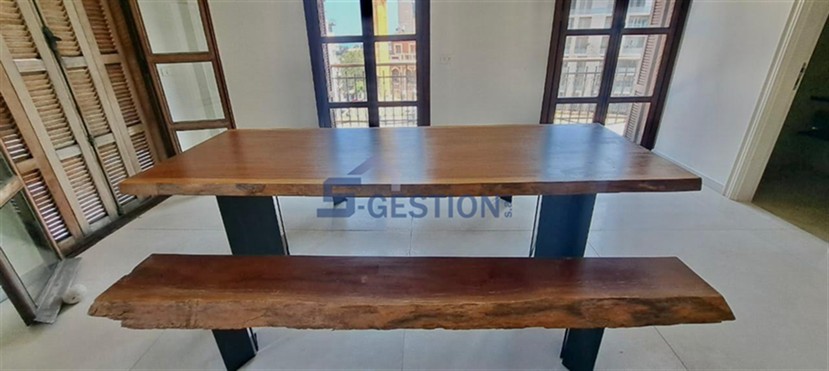 Apartment For Rent Furnished