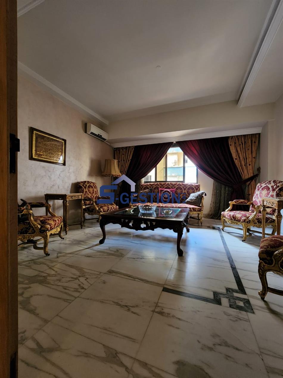 Apartment For Rent Furnished