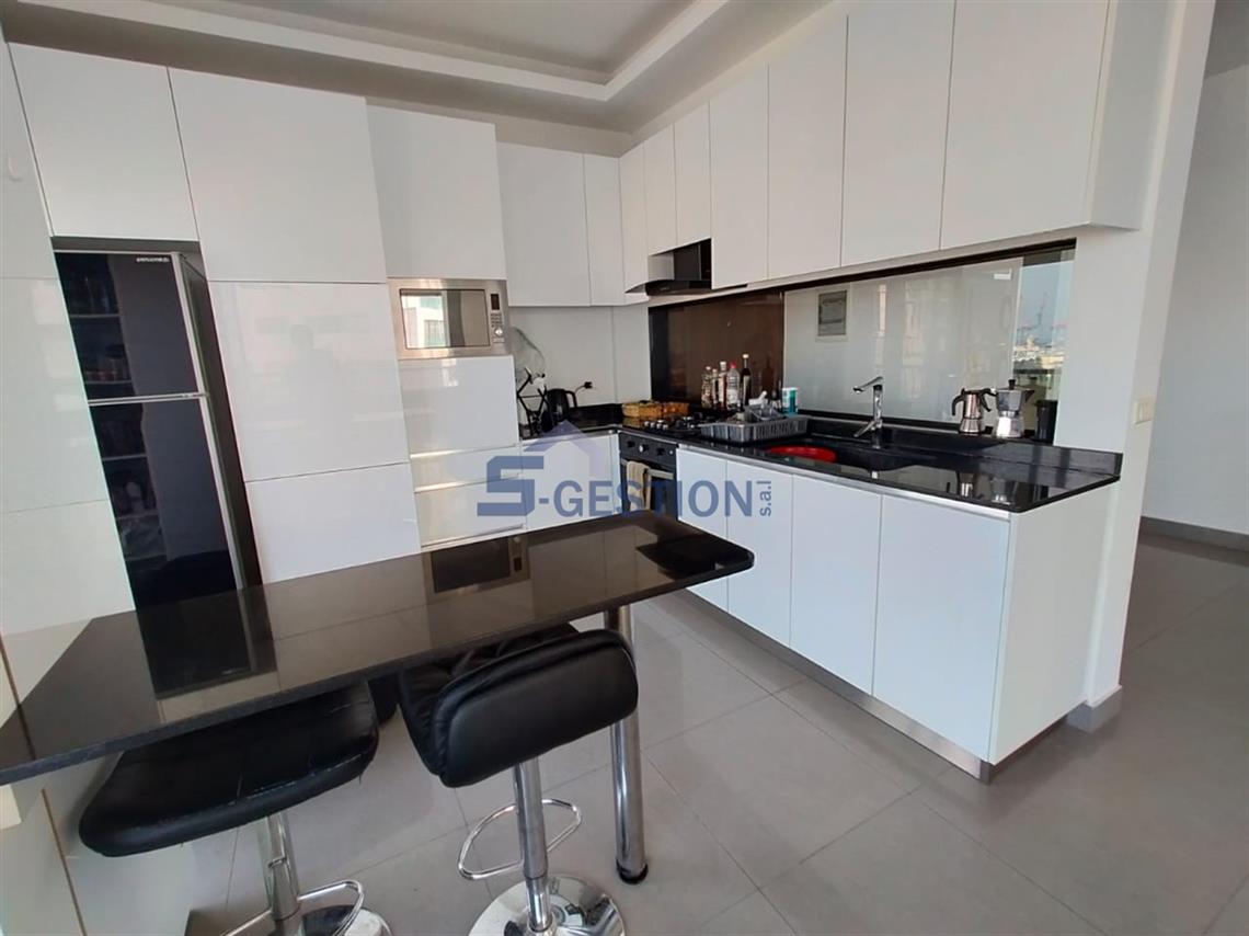 Appartement à louer meublé