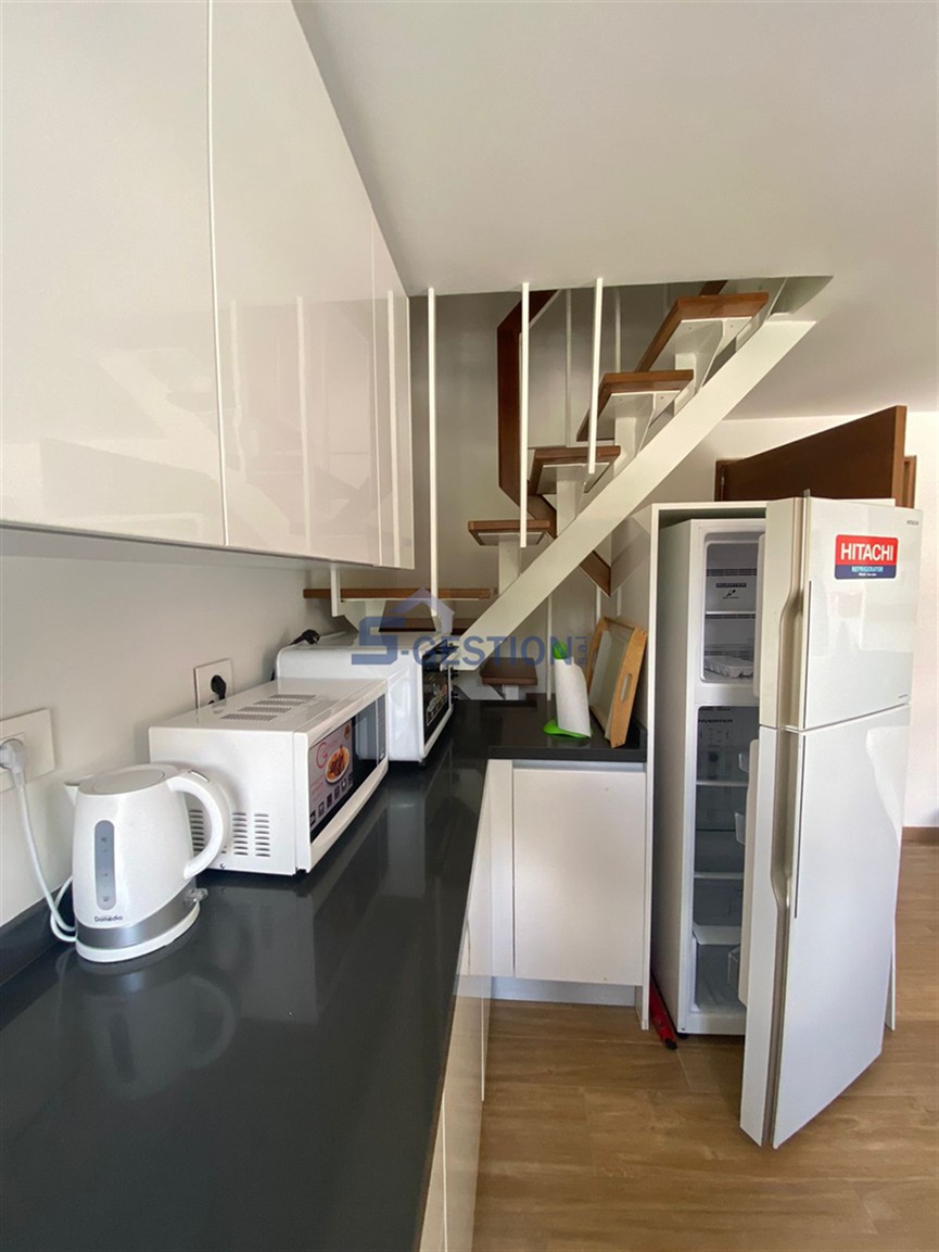 Chalet For Rent Furnished