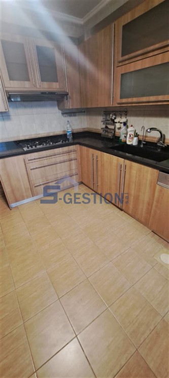 Appartement à louer meublé