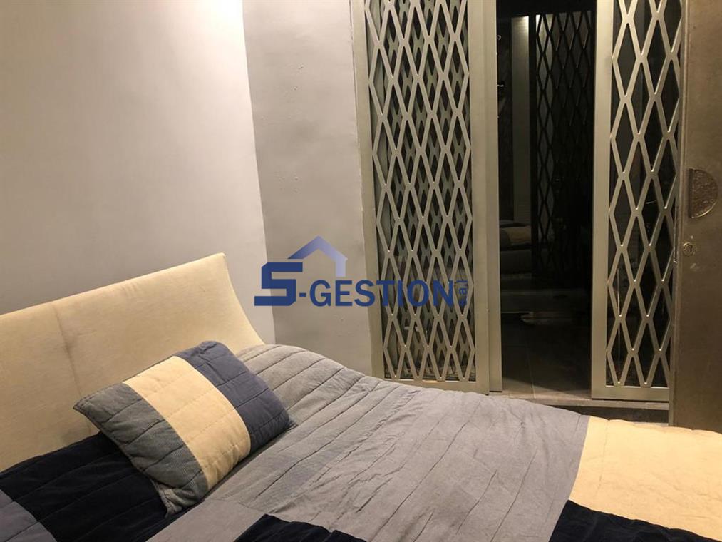Apartment For Rent Furnished