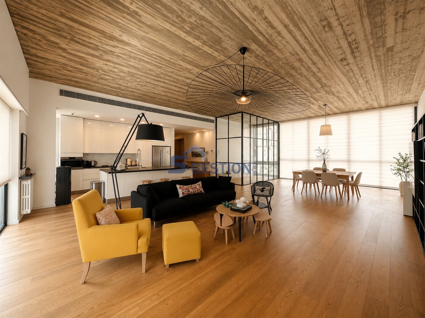 Apartment For Rent Furnished