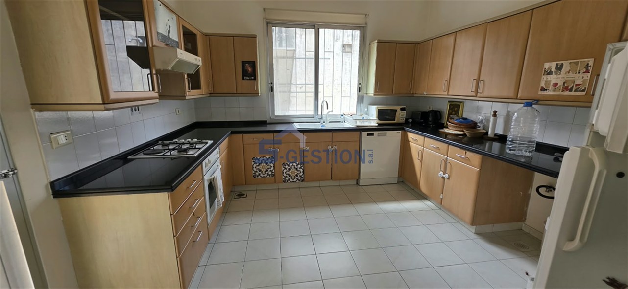 Apartment For Rent Furnished