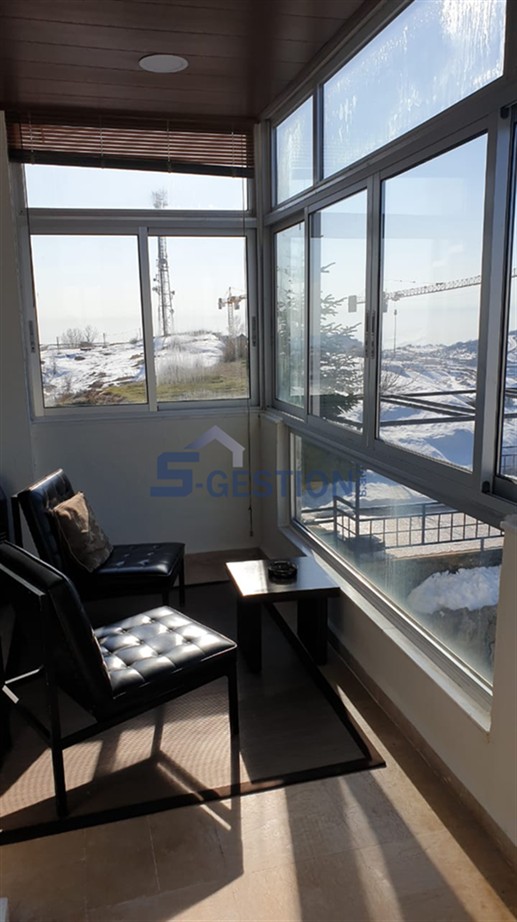 Chalet For Rent Furnished