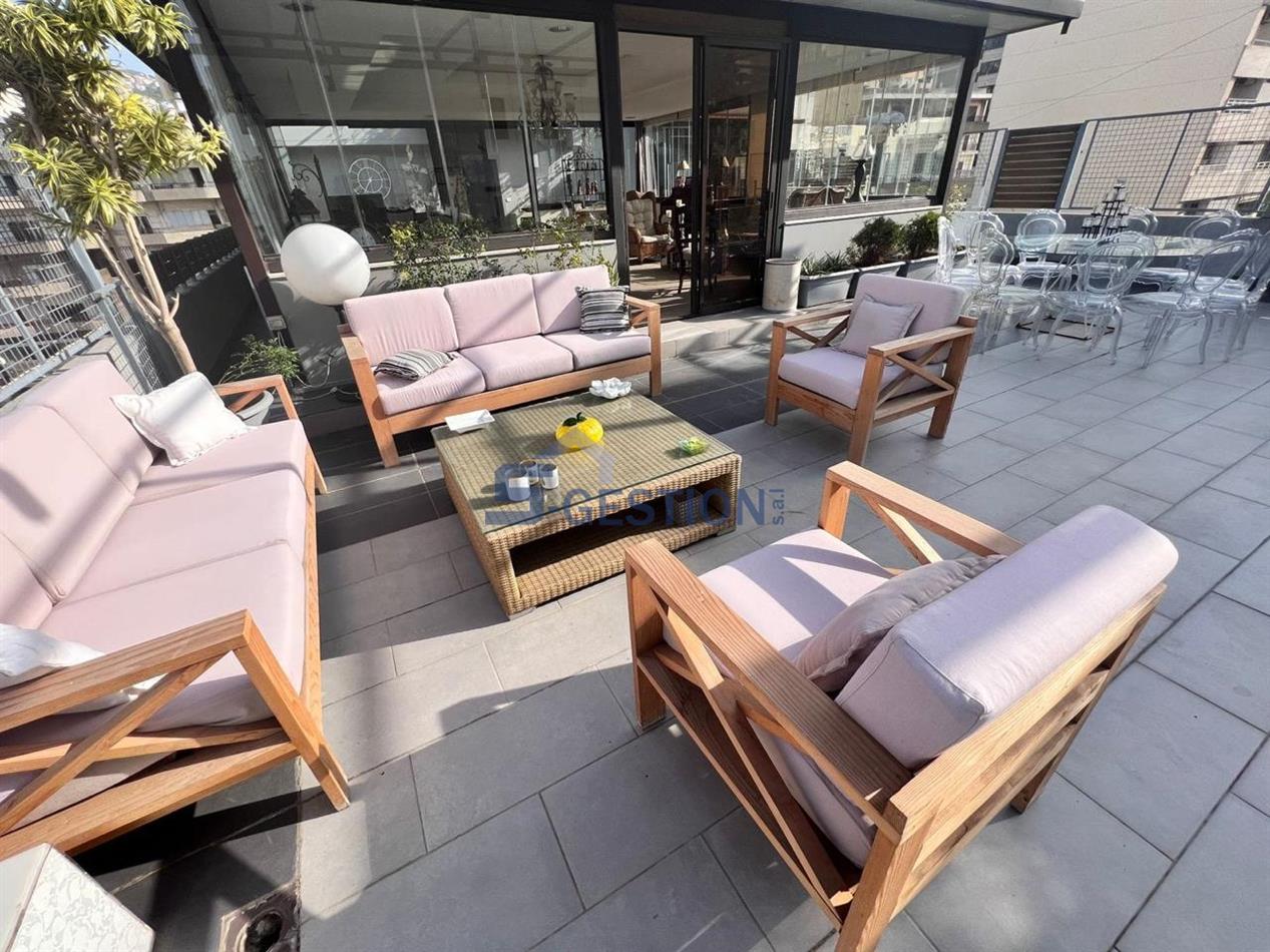 Apartment For Rent Furnished