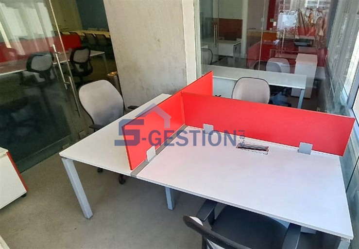 Office For Rent Furnished