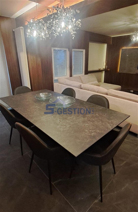 Chalet For Rent Furnished