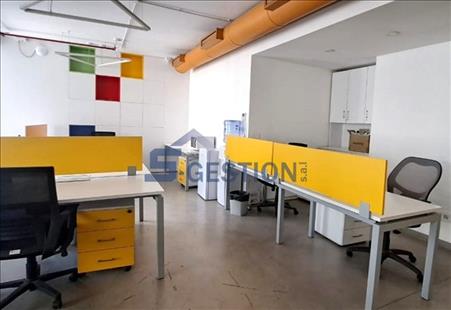 Office For Rent Furnished