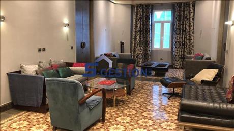 Apartment For Rent Furnished