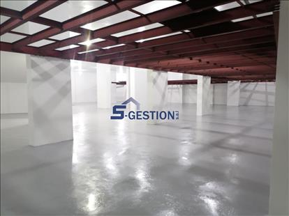 Depot For Rent