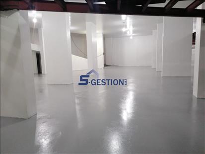 Depot For Rent