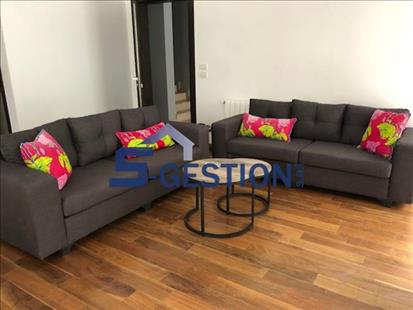 Chalet For Rent Furnished