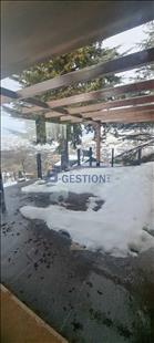 Chalet For Rent Furnished