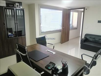 Office For Rent Furnished
