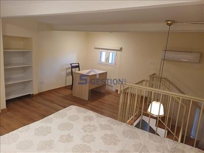 Studio For Rent Furnished