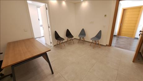 Office For Rent Furnished