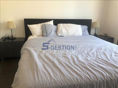 Apartment For Rent Furnished