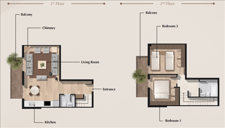 Chalet For Sale