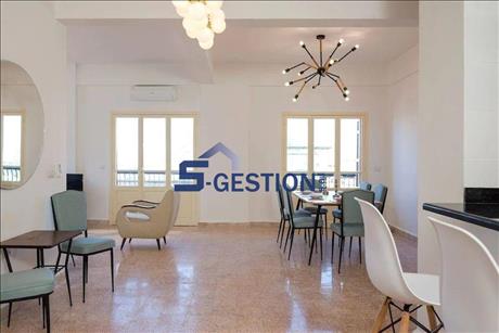 Apartment For Rent Furnished