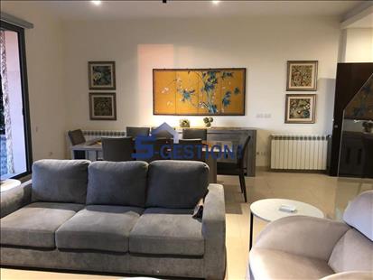 Chalet For Rent Furnished