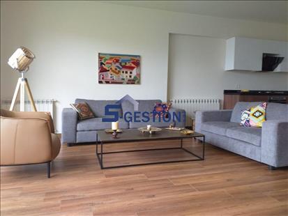 Chalet For Rent Furnished