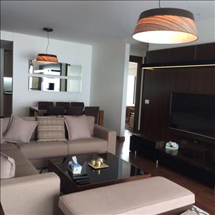 Chalet For Rent Furnished