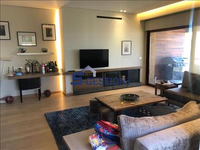 Chalet à louer meublé